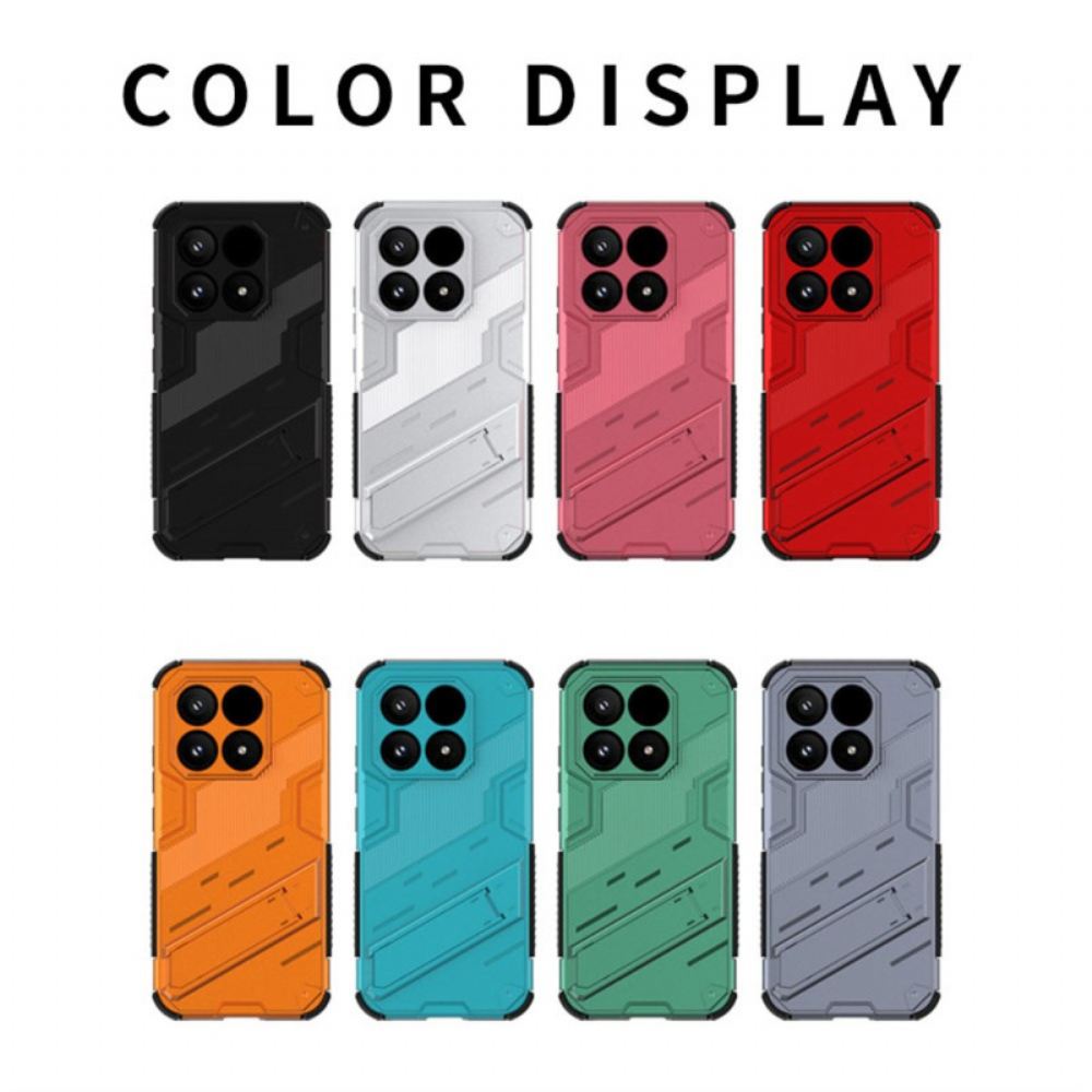 Kryt Xiaomi 17 Kryty Na Mobil Ultra Odolný Se Stojánkem