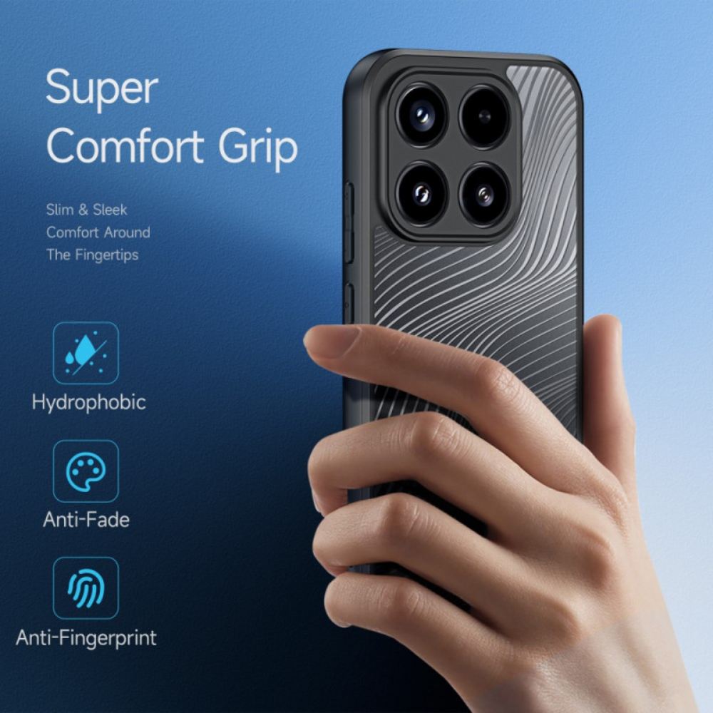 Kryt Xiaomi 17 Kryty Na Mobil Řada Aimo Dux Ducis