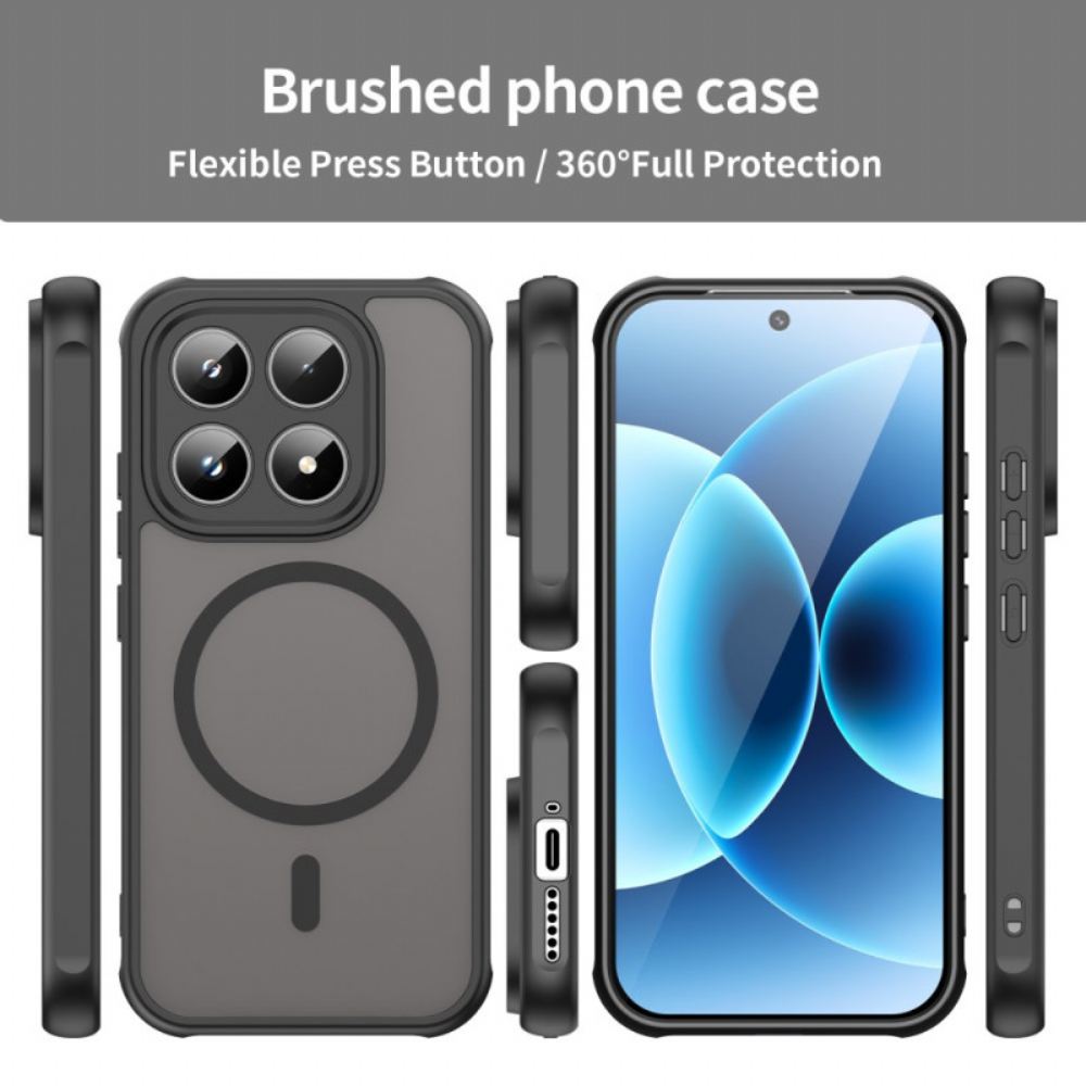 Kryt Xiaomi 17 Magnetická Ochrana Proti Pádu