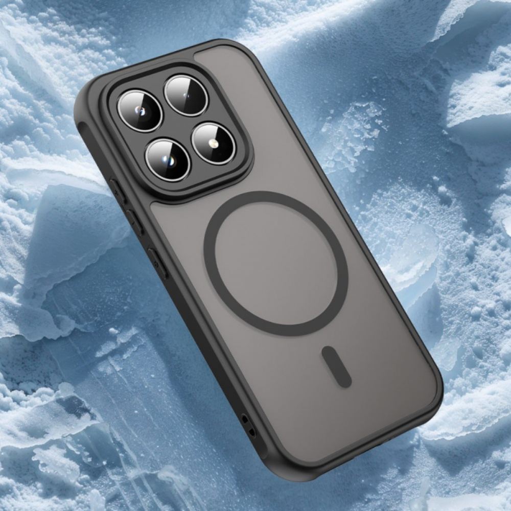 Kryt Xiaomi 17 Magnetická Ochrana Proti Pádu