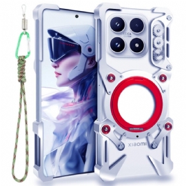 Kryt Xiaomi 17 Magnetický Držák A Šňůrka