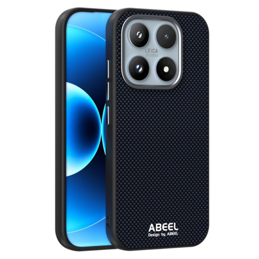 Kryt Xiaomi 17 Magsafe Micro-embossovaný Abeel