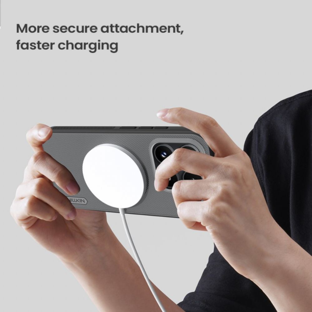 Kryt Xiaomi 17 Magsafe Super Frosted Shield Pro Nillkin