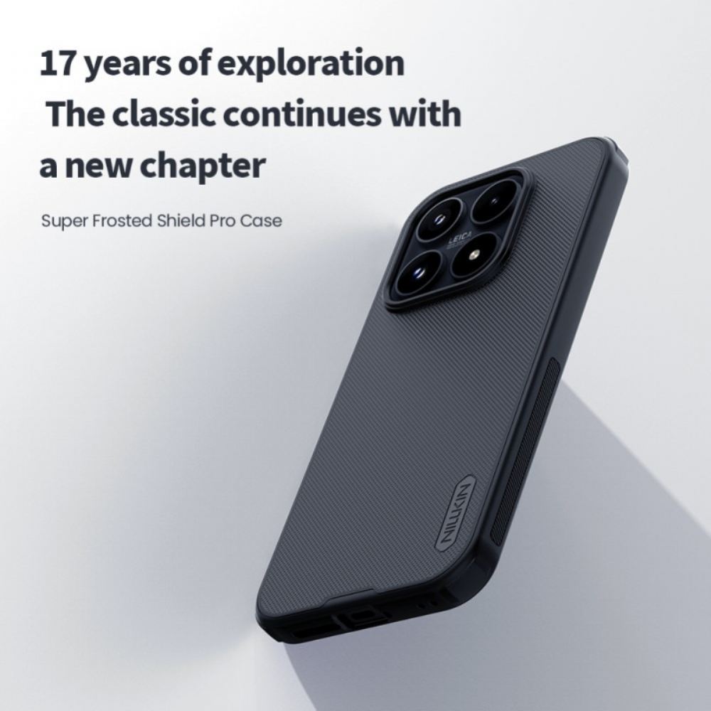 Kryt Xiaomi 17 Matný Nillkin