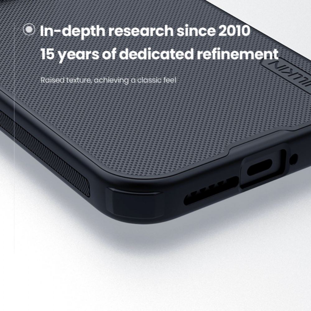 Kryt Xiaomi 17 Matný Nillkin