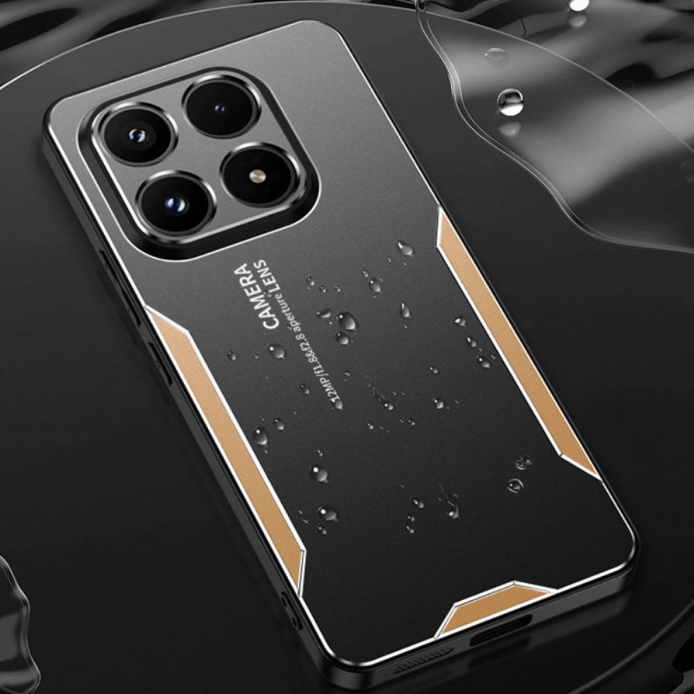 Kryt Xiaomi 17 Metalický Efekt