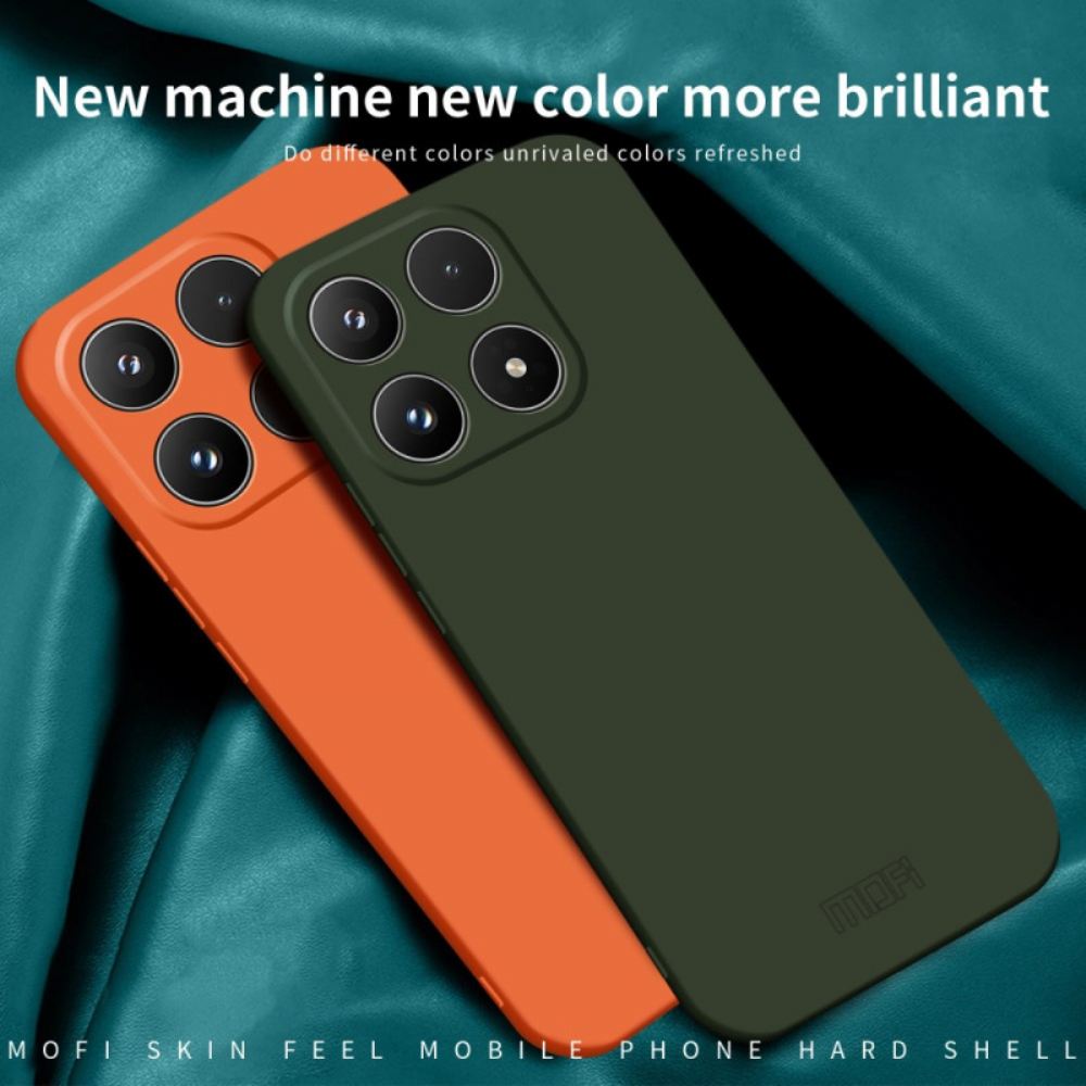 Kryt Xiaomi 17 Mofi Řada Qin