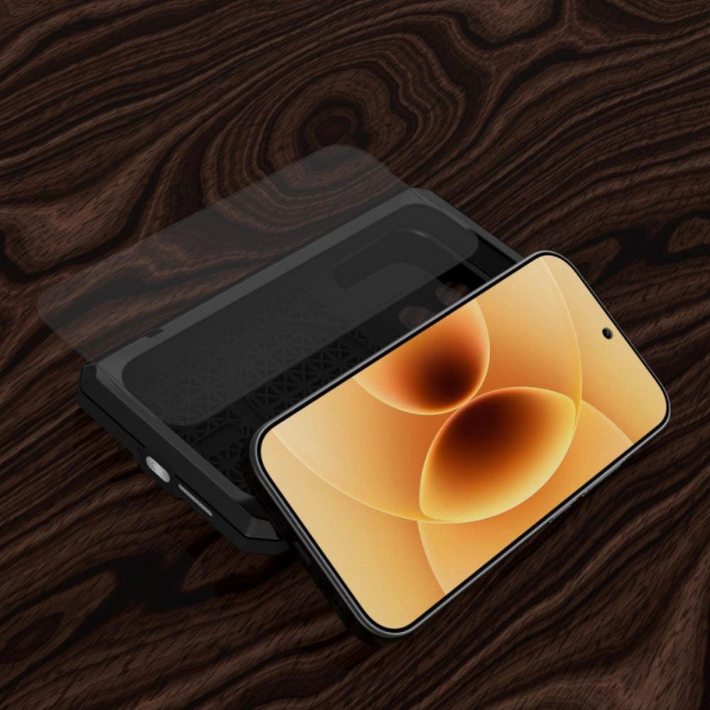 Kryt Xiaomi 17 Ochranný Kryt Obrazovky Z Tvrzeného Skla Love Mei