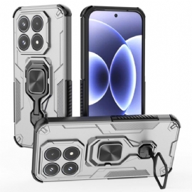 Kryt Xiaomi 17 Odolný Prsten Se Stojánkem