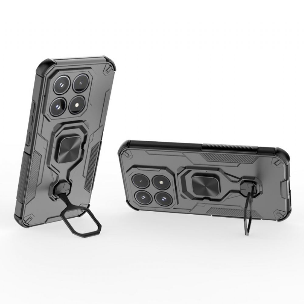 Kryt Xiaomi 17 Odolný Prsten Se Stojánkem