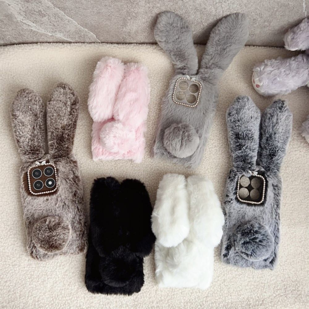 Kryt Xiaomi 17 Plyšová Hovězí Kůže