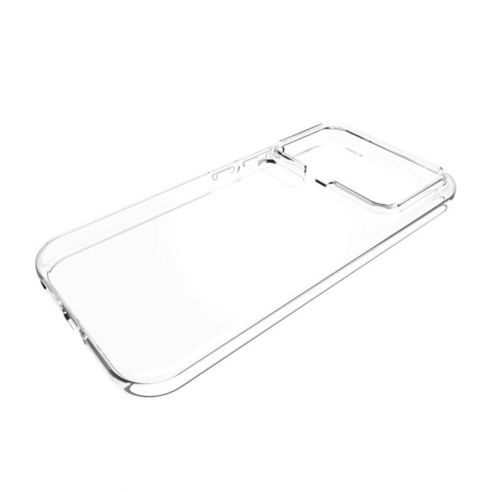 Kryt Xiaomi 17 Průhledný