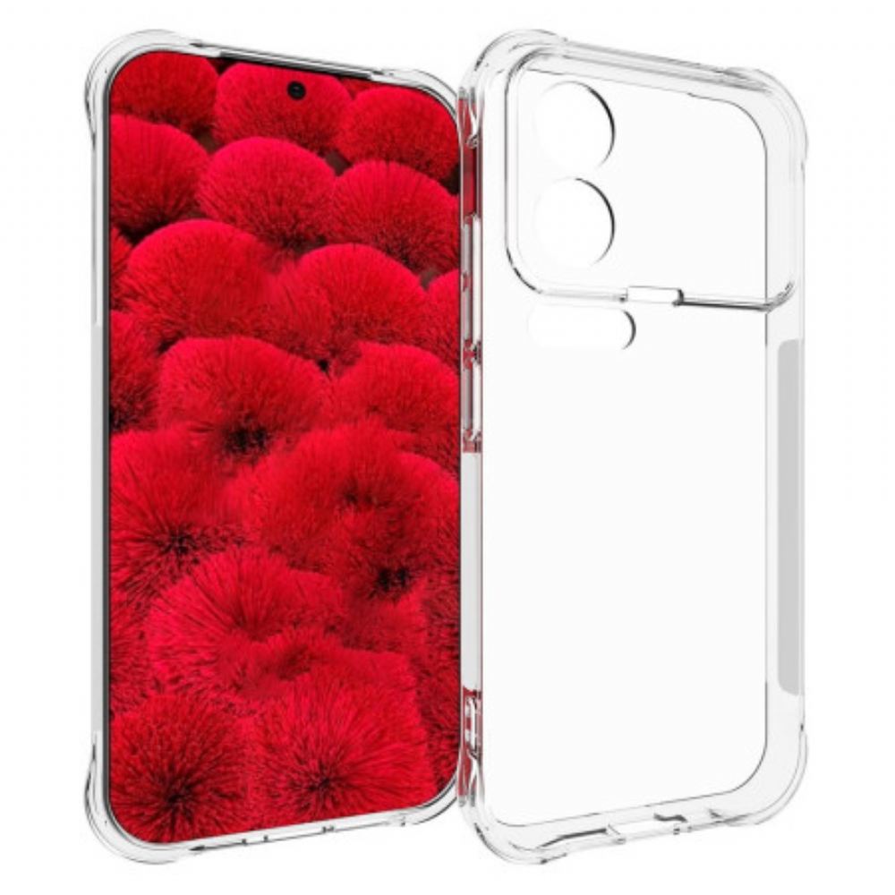 Kryt Xiaomi 17 Průhledný Zesílený