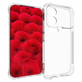 Kryt Xiaomi 17 Průhledný Zesílený