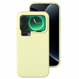 Kryt Xiaomi 17 Tekutý Silikon