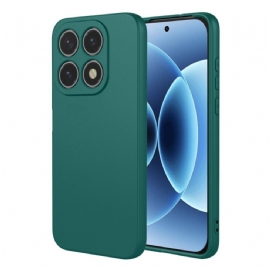 Kryt Xiaomi 17 Tekutý Silikon