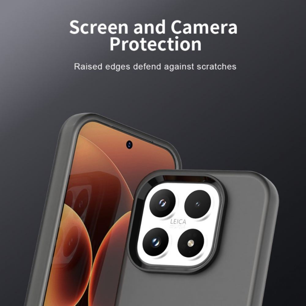 Kryt Xiaomi 17 Trojitá Ochrana