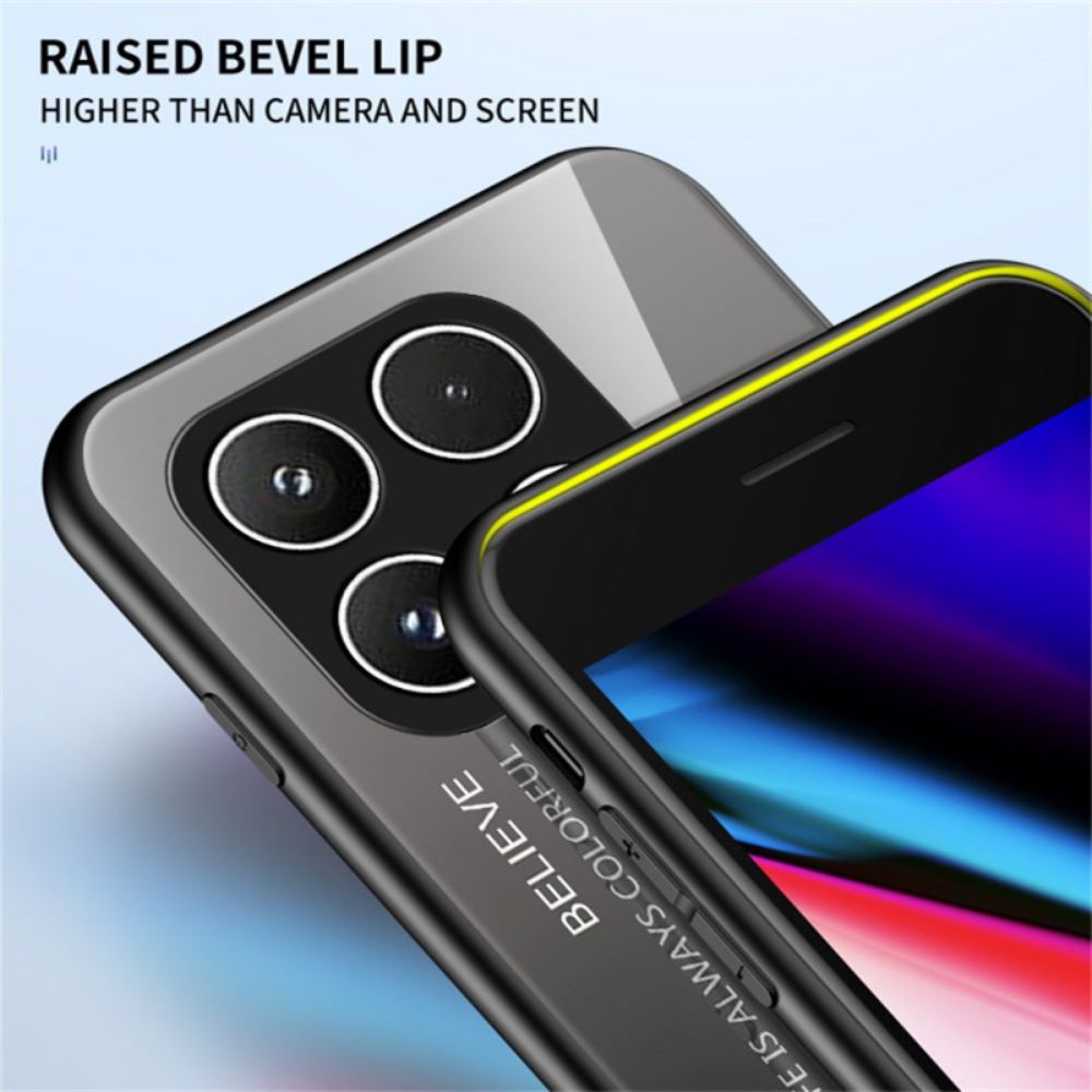 Kryt Xiaomi 17 Tvrzené Sklo Hello