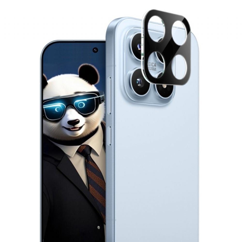 Ochranná Fólie Z Tvrzeného Skla Pro Xiaomi 17 (černá Verze)