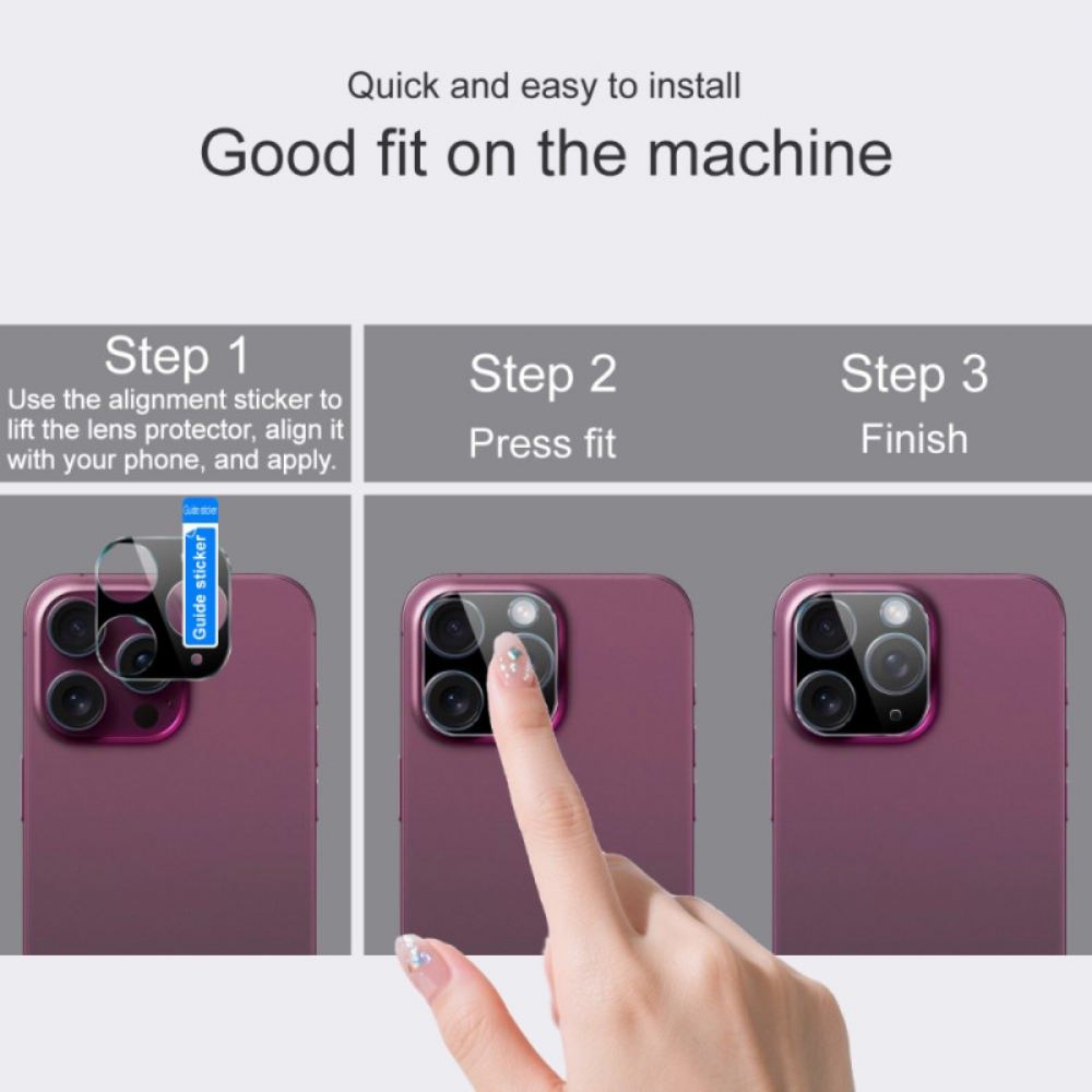 Ochranná Fólie Z Tvrzeného Skla Pro Xiaomi 17 (černá Verze)