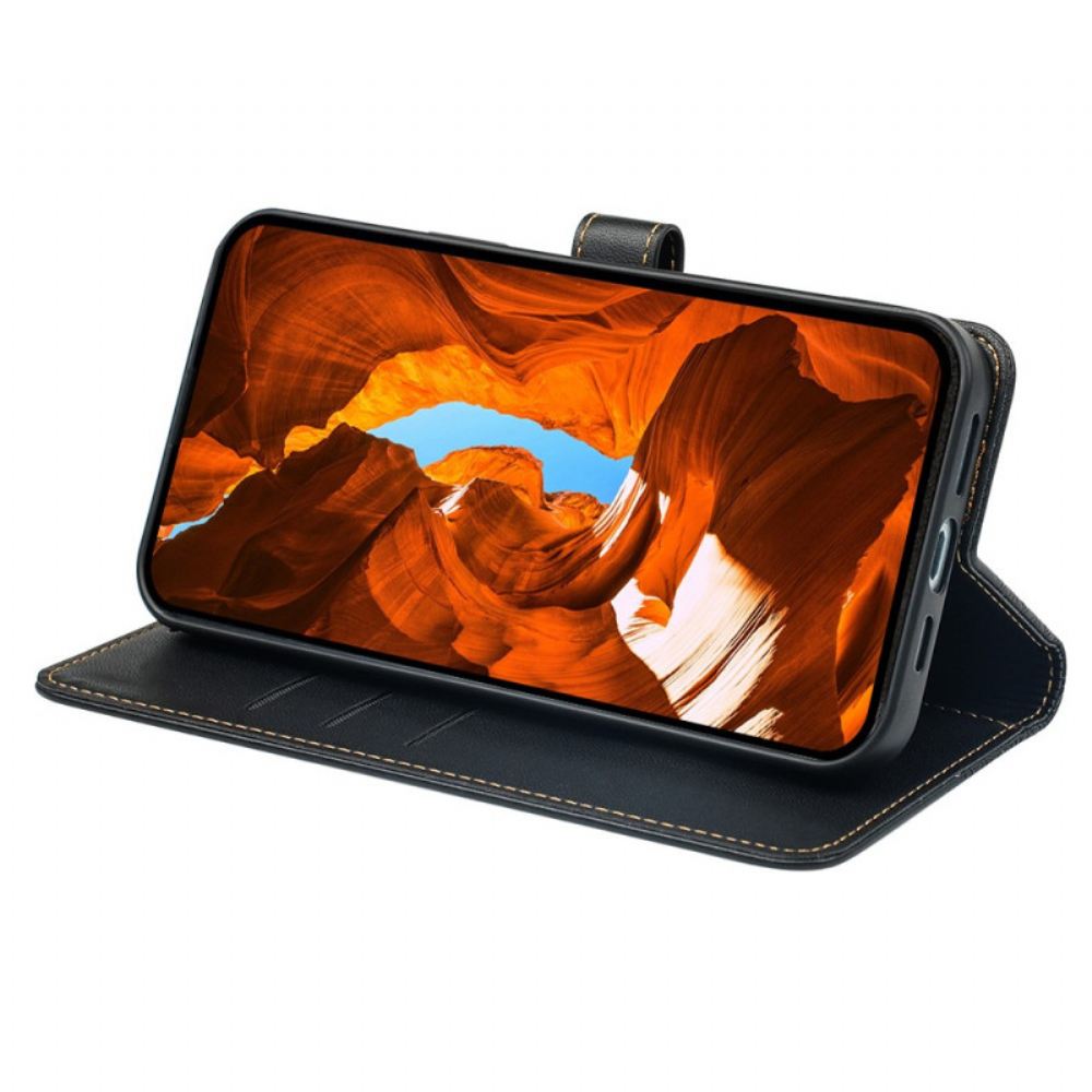 Peněženková Pouzdra Xiaomi 17 Kryty Na Mobil Čtyřlístek