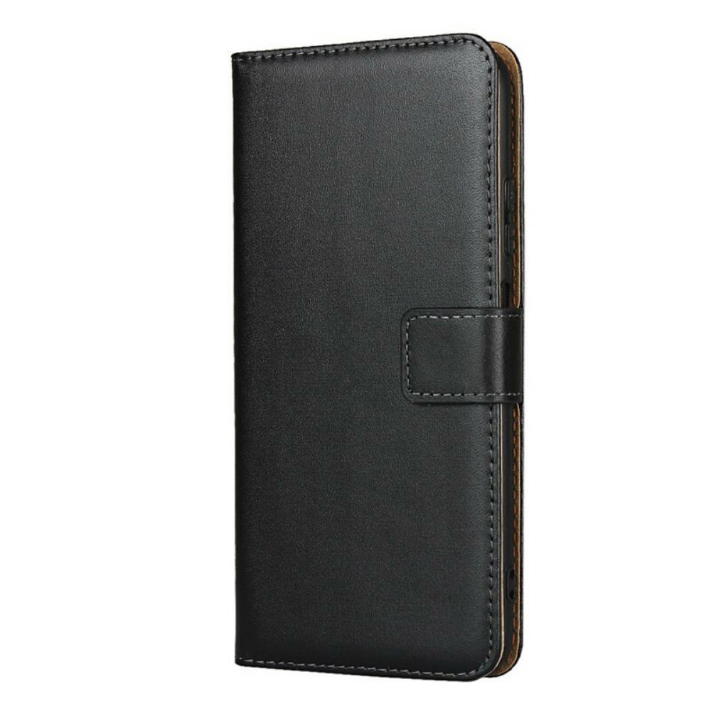 Flipové Pouzdro Na Huawei P40 Lite Kůže