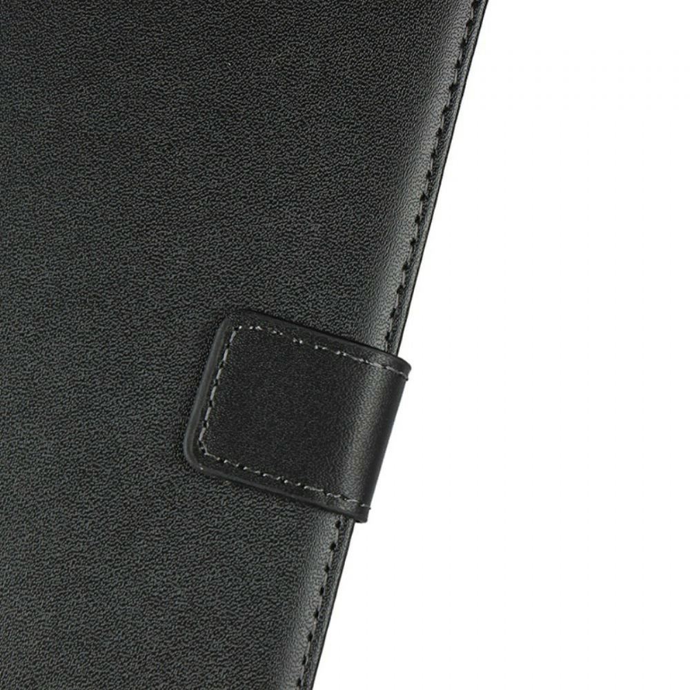Flipové Pouzdro Na Huawei P40 Lite Kůže