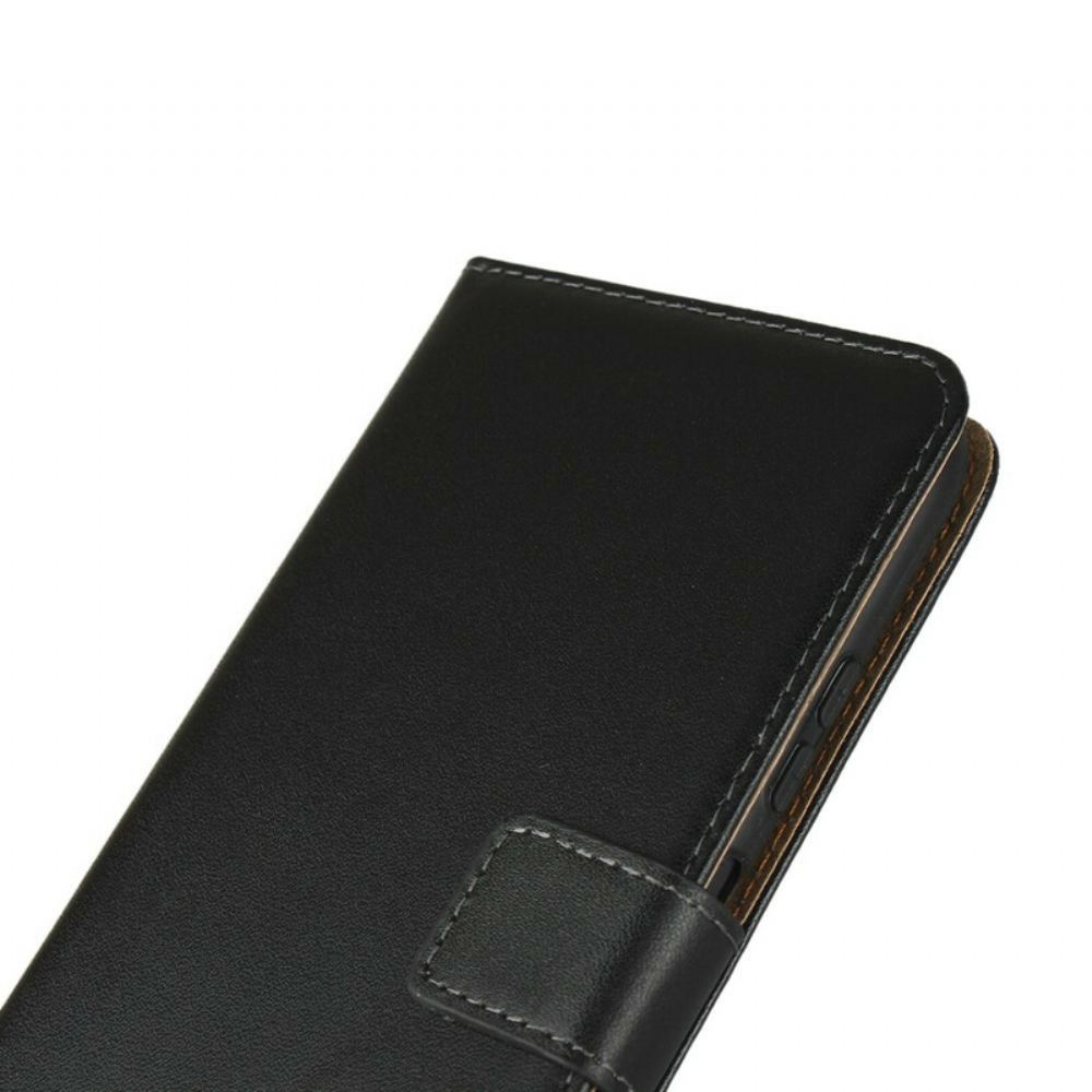 Flipové Pouzdro Na Huawei P40 Lite Kůže