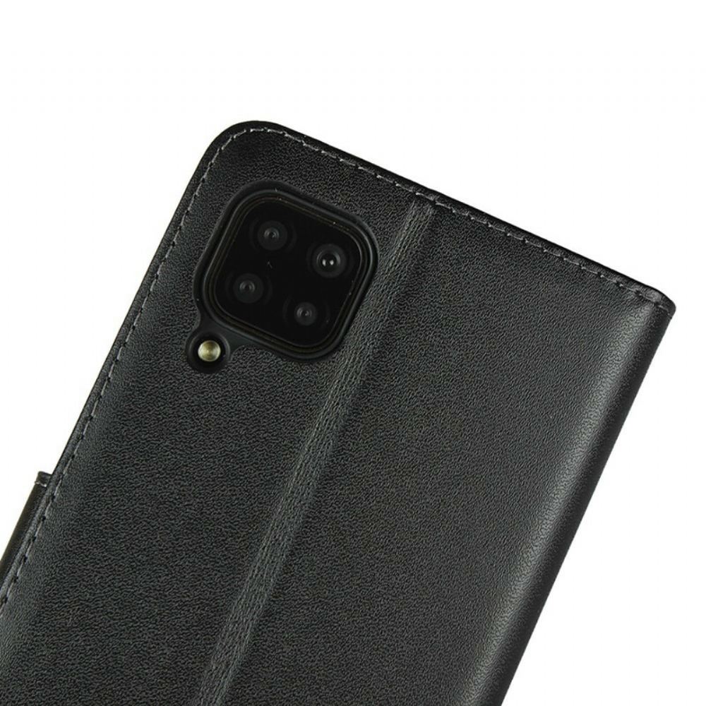 Flipové Pouzdro Na Huawei P40 Lite Kůže