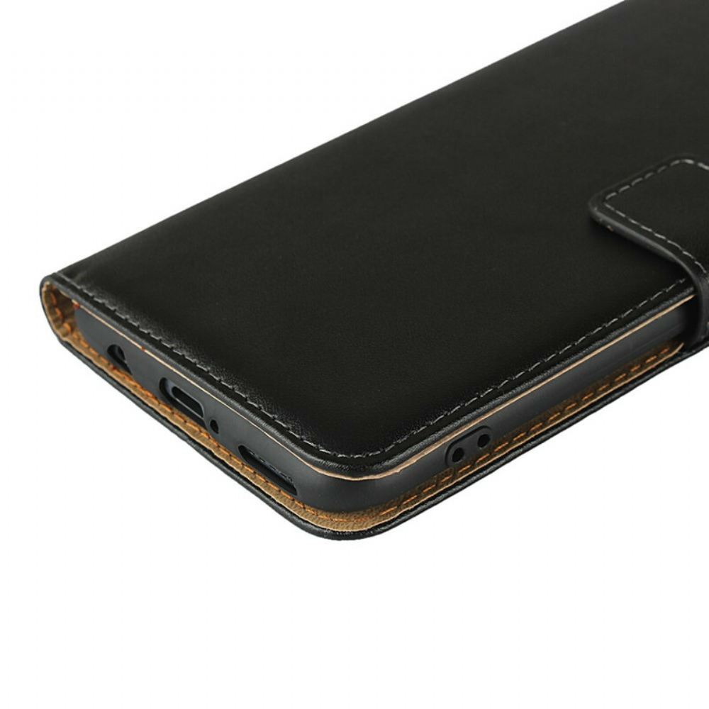 Flipové Pouzdro Na Huawei P40 Lite Kůže