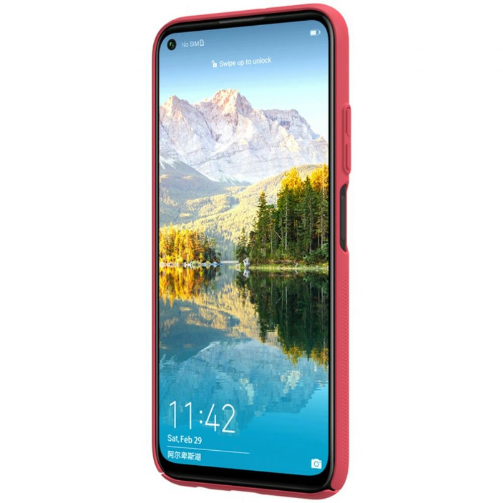 Kryt Na Huawei P40 Lite Hard Frost Nillkin