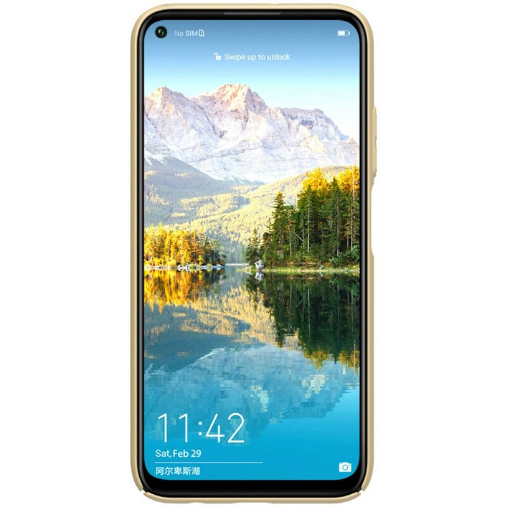 Kryt Na Huawei P40 Lite Hard Frost Nillkin