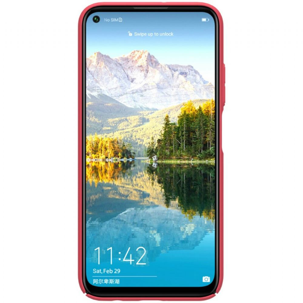 Kryt Na Huawei P40 Lite Hard Frost Nillkin