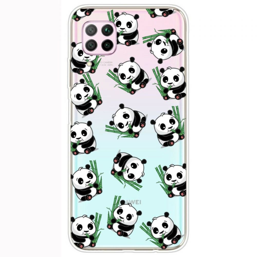 Kryt Na Huawei P40 Lite Malé Pandy
