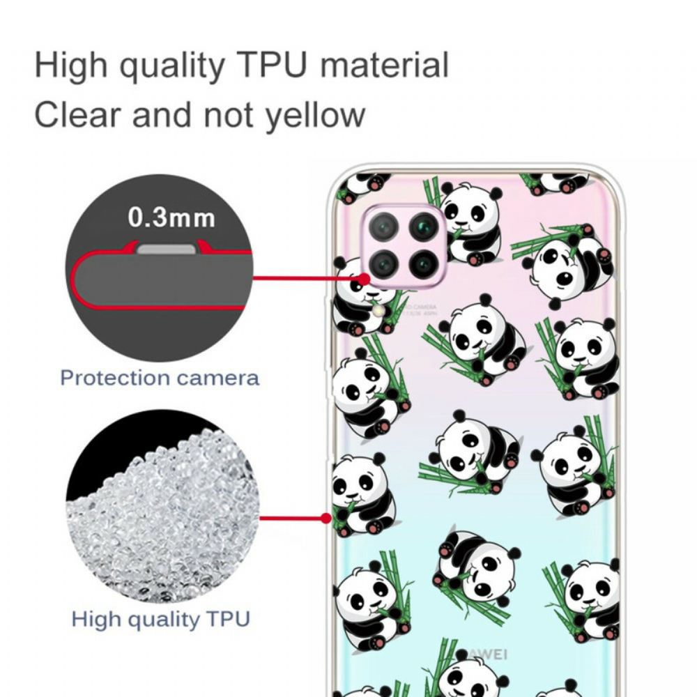 Kryt Na Huawei P40 Lite Malé Pandy