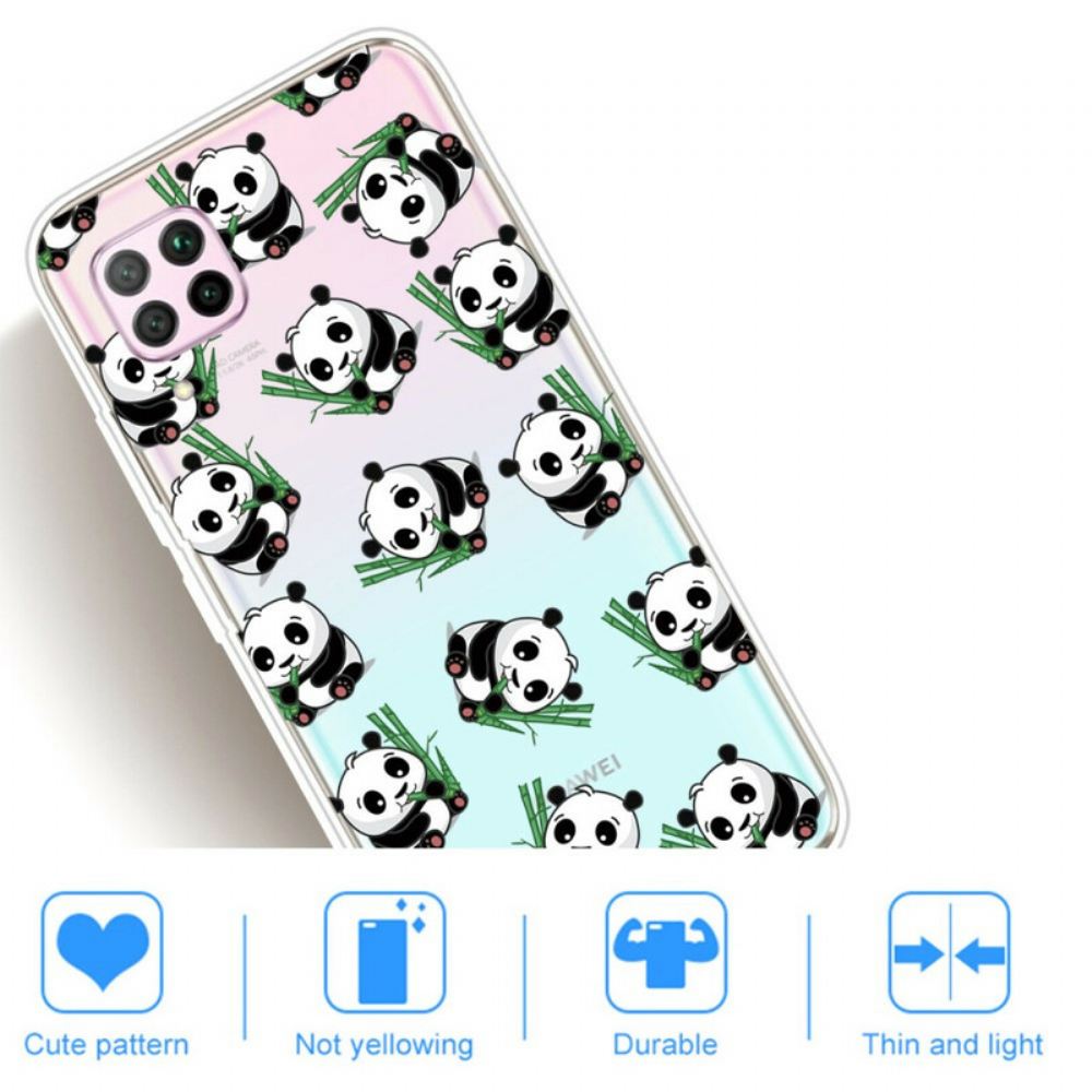 Kryt Na Huawei P40 Lite Malé Pandy