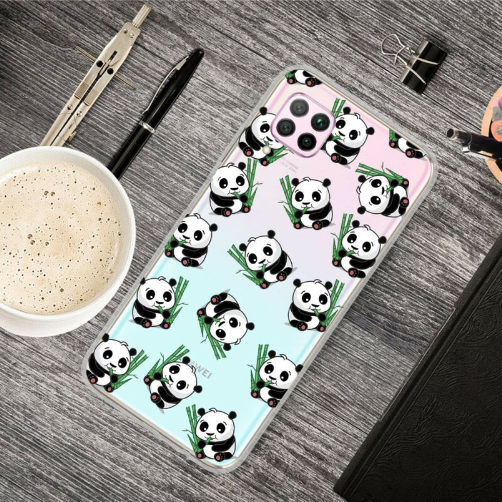 Kryt Na Huawei P40 Lite Malé Pandy