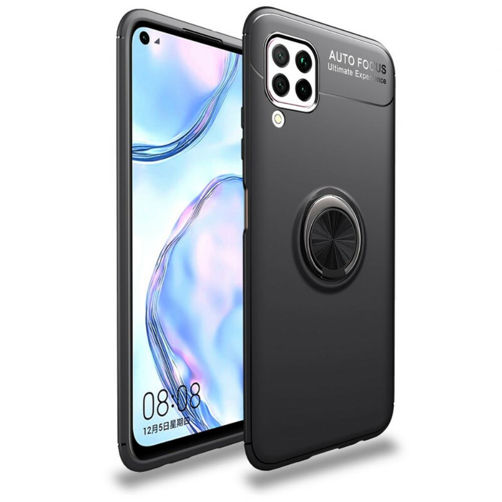 Kryt Na Huawei P40 Lite Otočný Kroužek