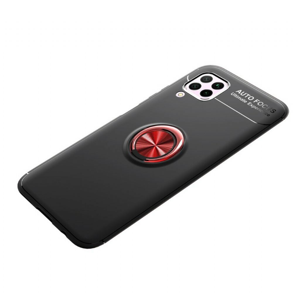 Kryt Na Huawei P40 Lite Otočný Kroužek