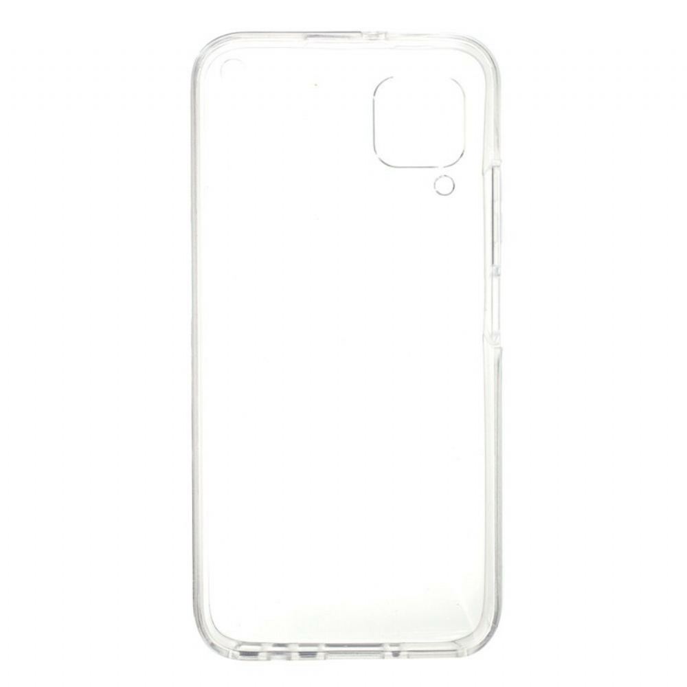 Kryt Na Huawei P40 Lite Přední A Zadní Strana