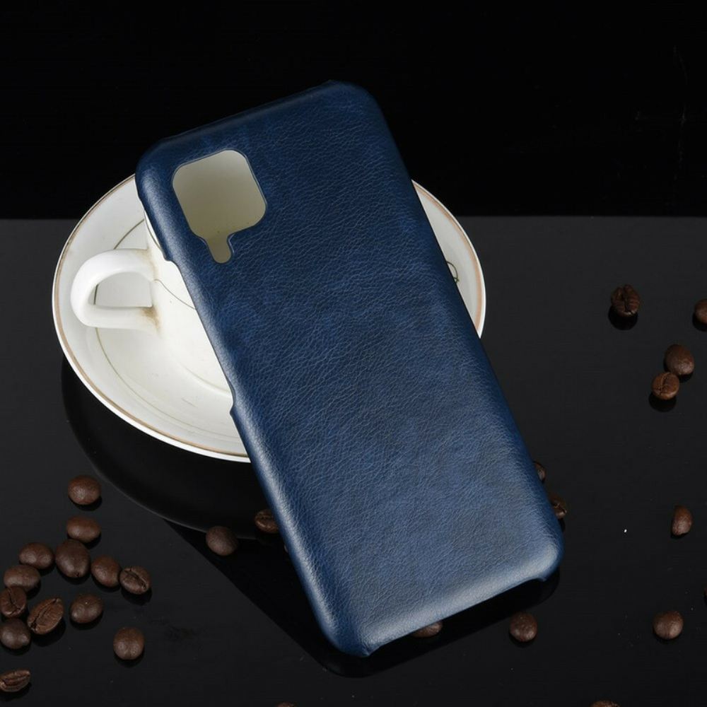 Kryty Na Mobil Na Huawei P40 Lite Kožený Efekt Litchi Performance