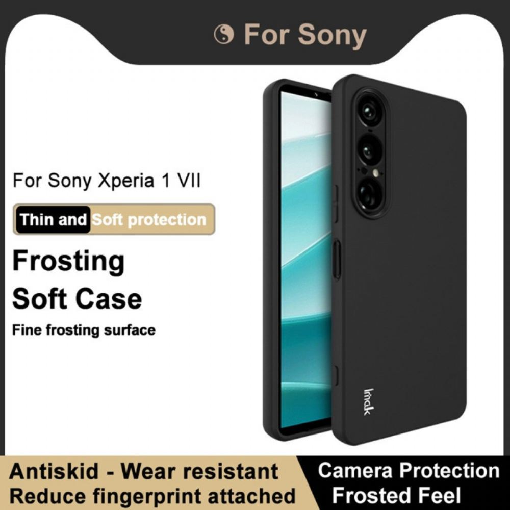 Kryt Sony Xperia 1 Vii Imak Řady Uc-3