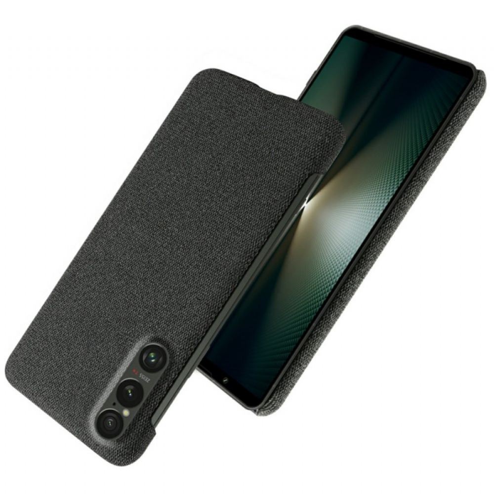 Kryt Sony Xperia 1 Vii Látka