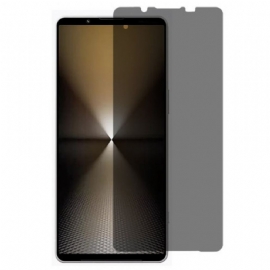 Ochranná Fólie Z Tvrzeného Skla Proti Špionážnímu Kouli Pro Sony Xperia 1 Vii