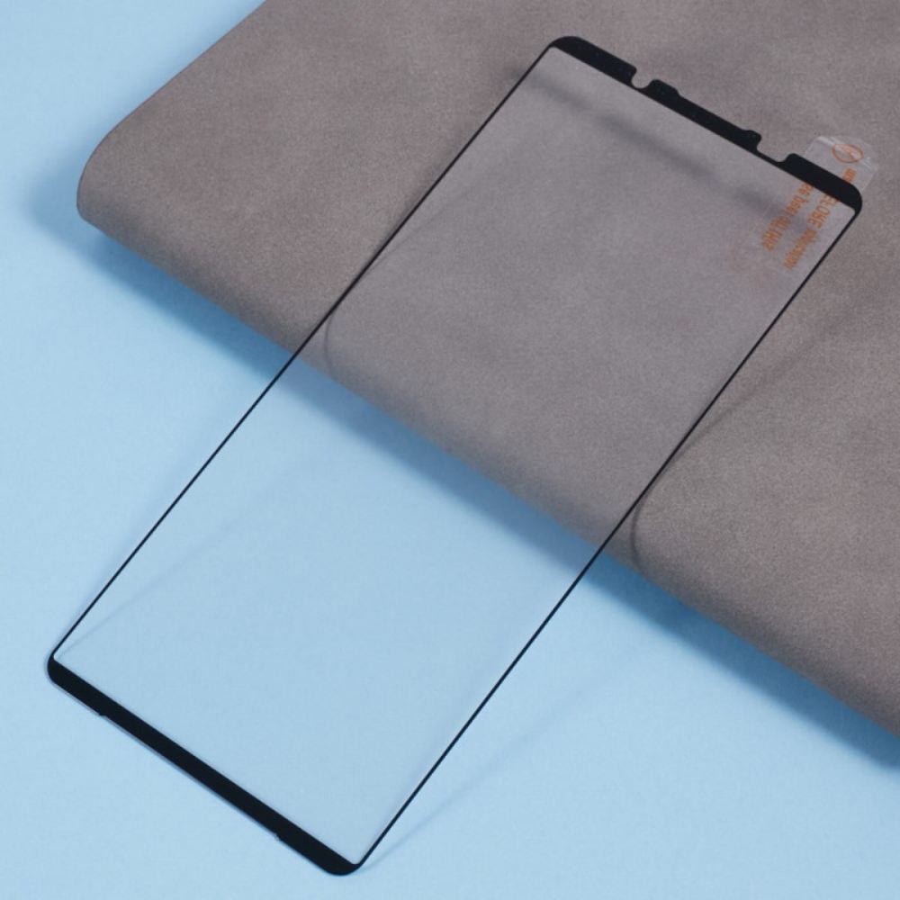 Ochranná Fólie Z Tvrzeného Skla S Plným Pokrytím Pro Sony Xperia 1 Vii