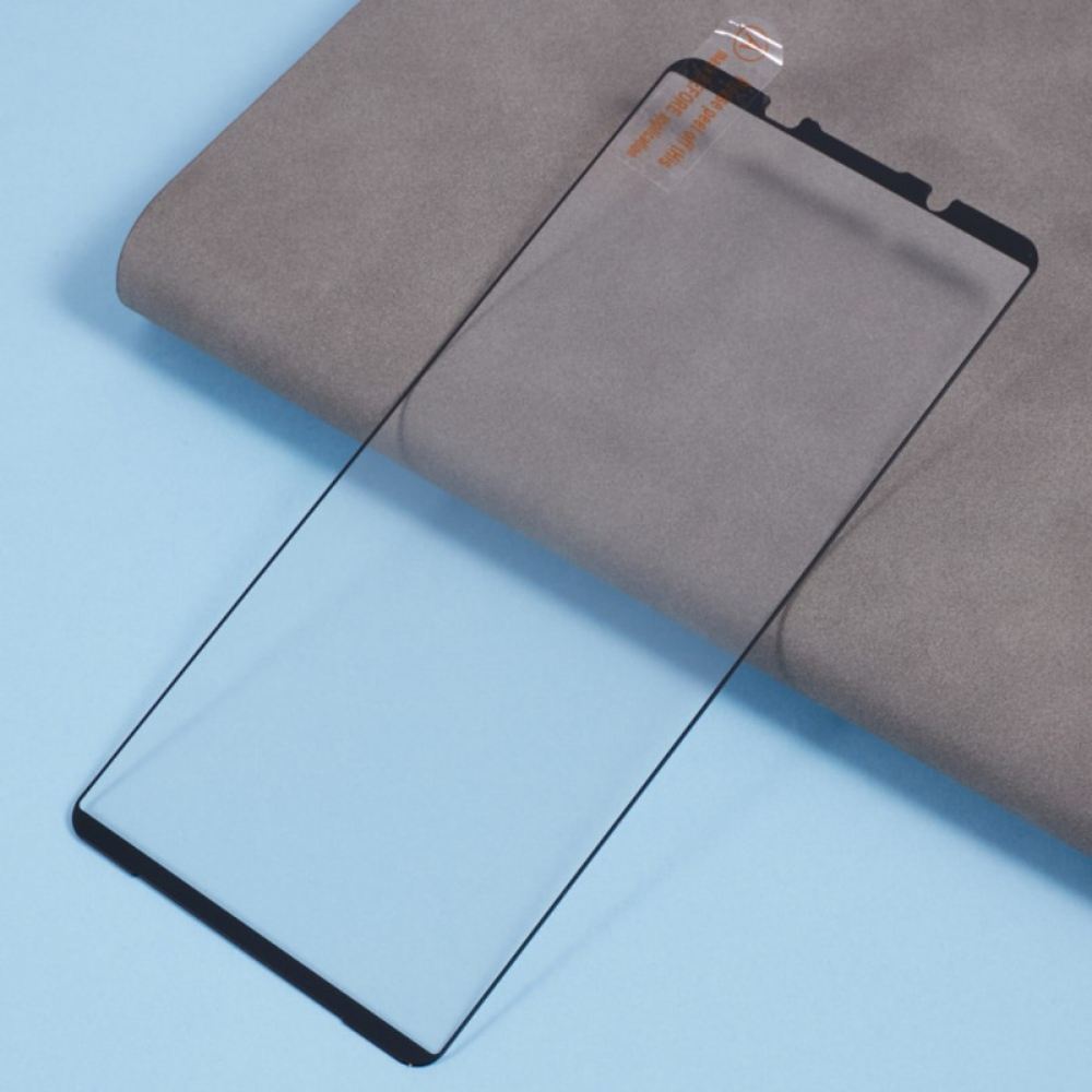 Ochranná Fólie Z Tvrzeného Skla S Plným Pokrytím Pro Sony Xperia 1 Vii