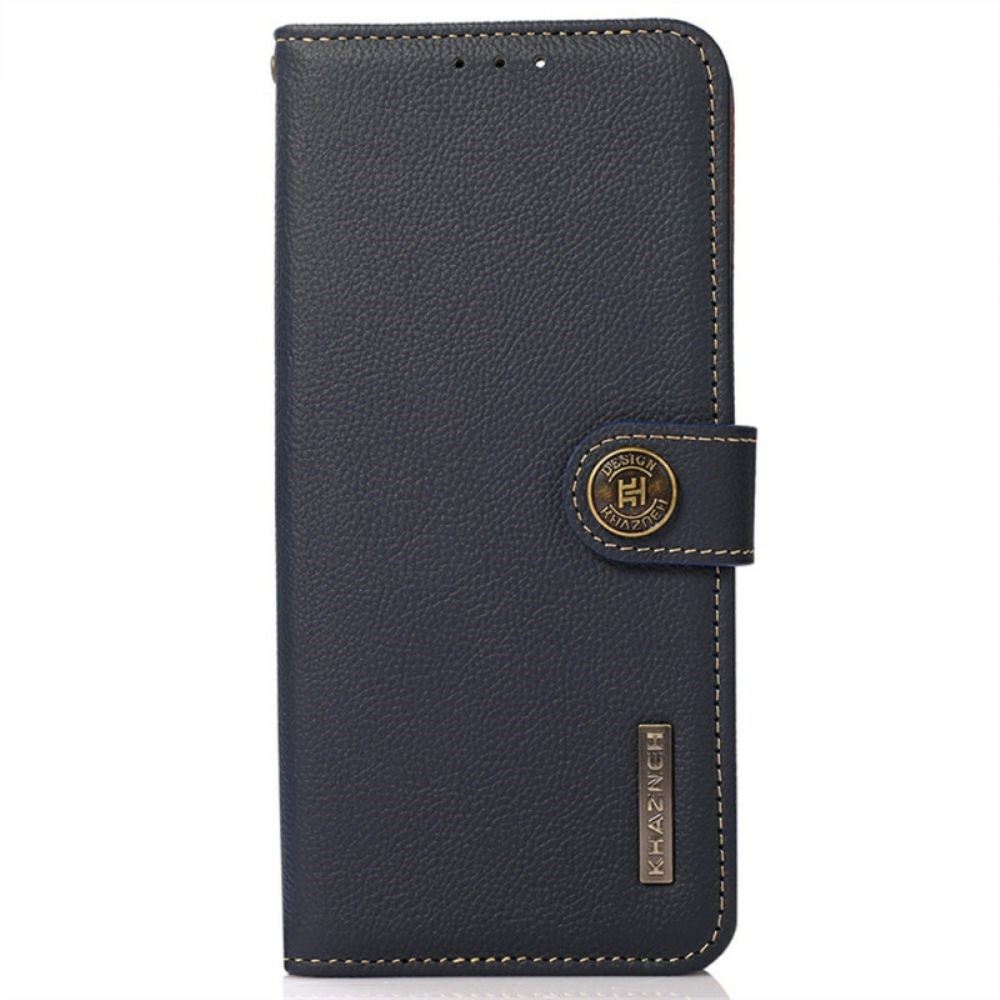 Peněženková Pouzdra Sony Xperia 1 Vii Kryty Na Mobil Khazneh