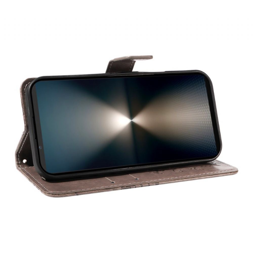 Peněženková Pouzdra Sony Xperia 1 Vii Kryty Na Mobil Obří Motýli