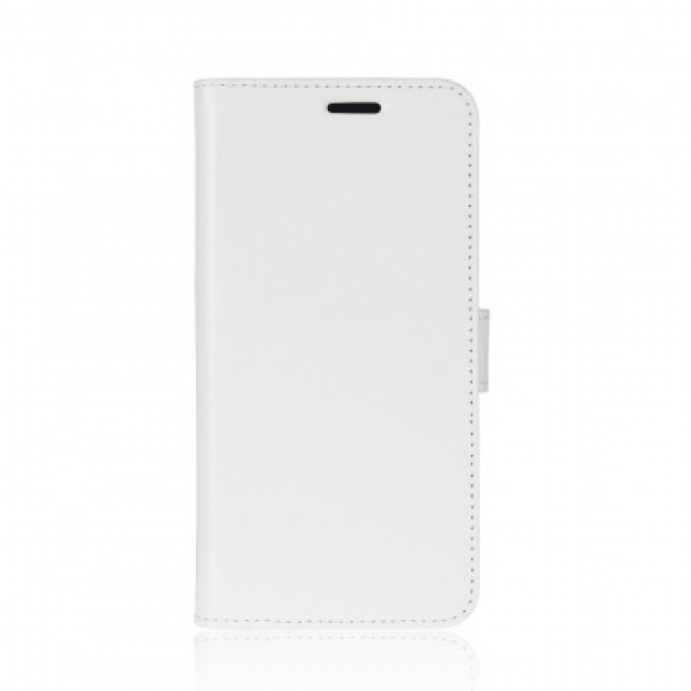 Flipové Pouzdro Na Samsung Galaxy A30 / A20 Ultra Umělá Kůže