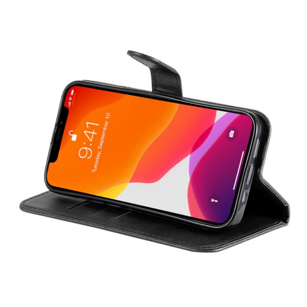 Flipové Pouzdro Na iPhone 13 Pro Vintage Peněženka Na Mince